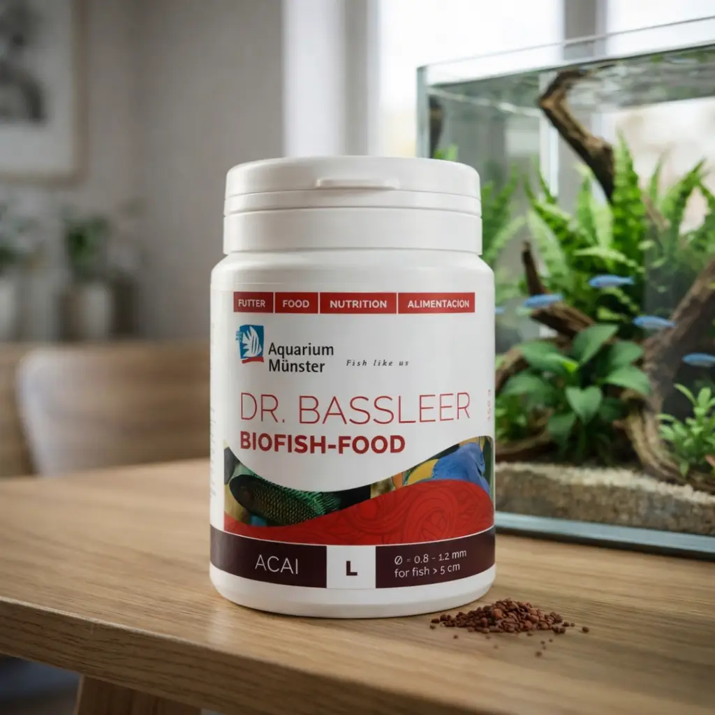Dr Bassleer Acai product photo