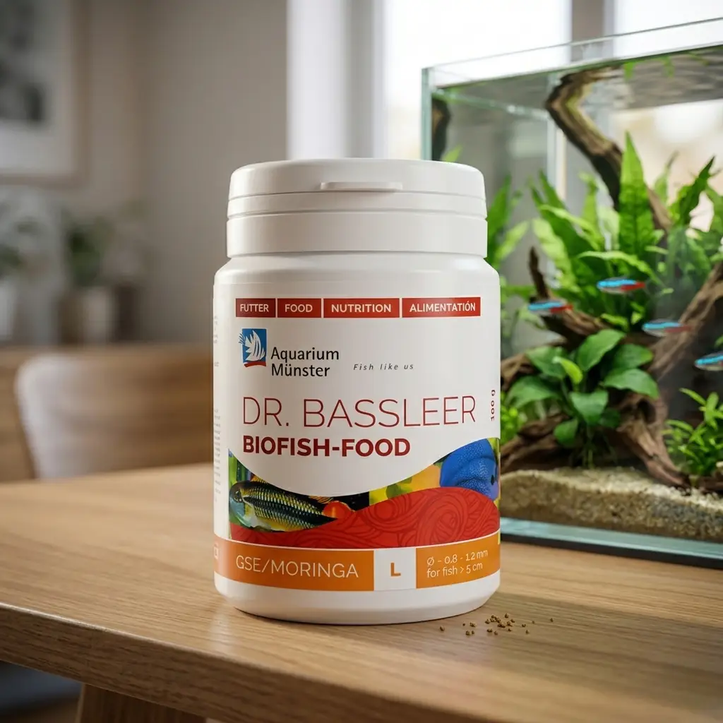 Dr Bassleer GSE Moringa product photo