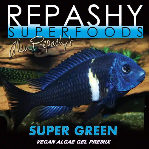 Super Green Repashy product photo