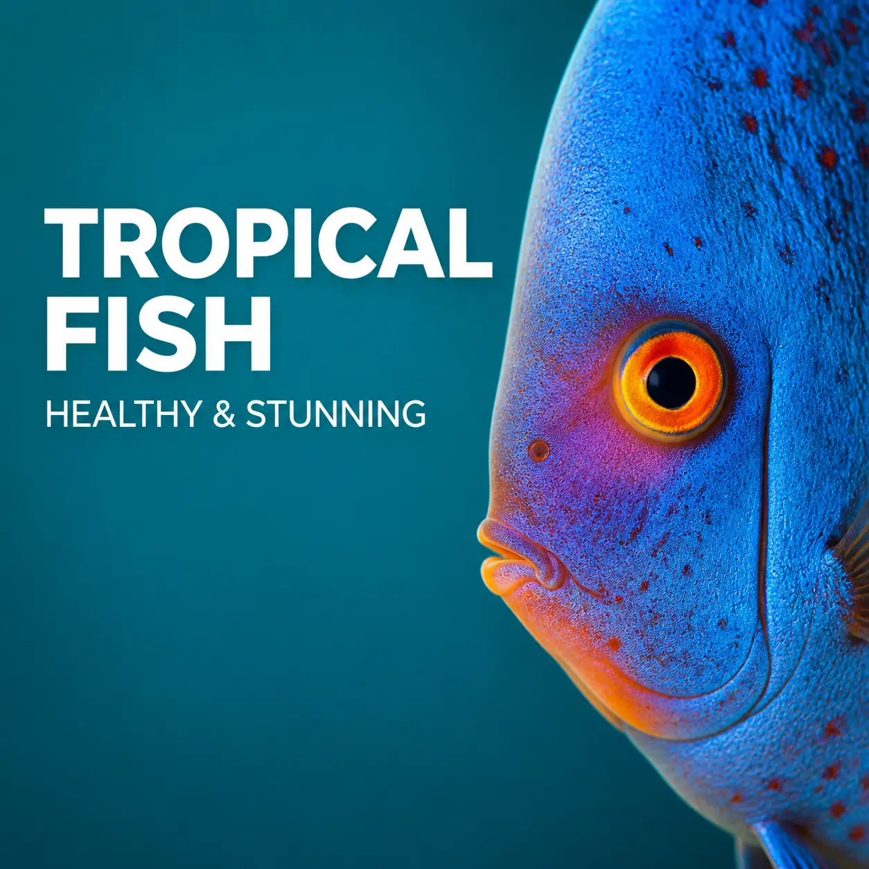 Tropical Fish category image
